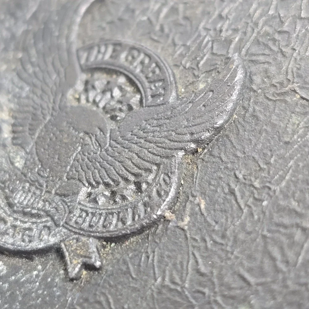 The Great American Belt Buckle Co. Chicago - Top Hand - Collee Seed‎ Co. Inc.